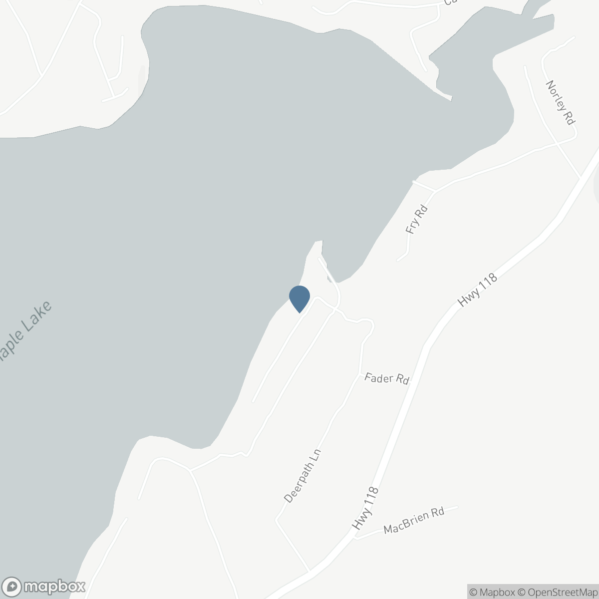 1130 FADER DRIVE, Haliburton, Ontario K0M 1S0